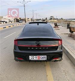 هيونداي سوناتا